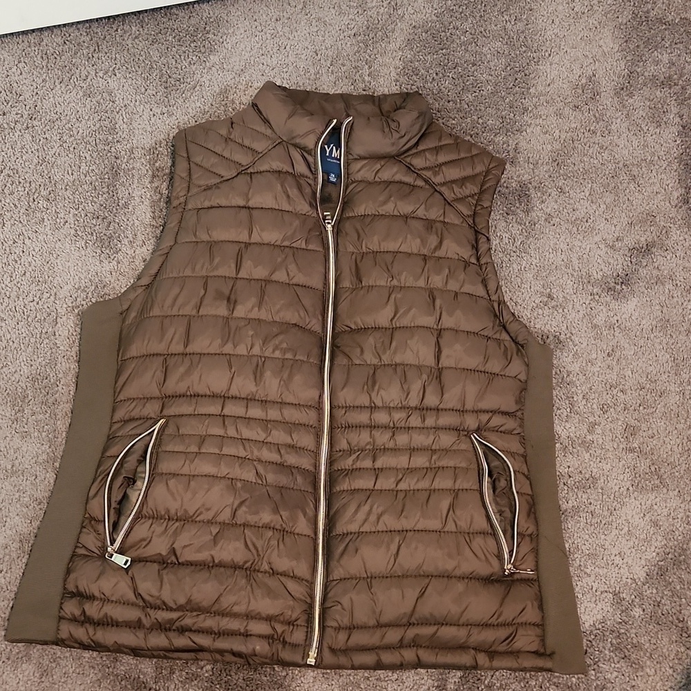 YMI Puffer Vest